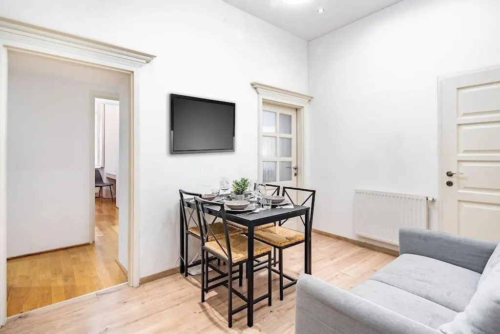 Cityscape Budget Apartments Heaven Budapest Hungary