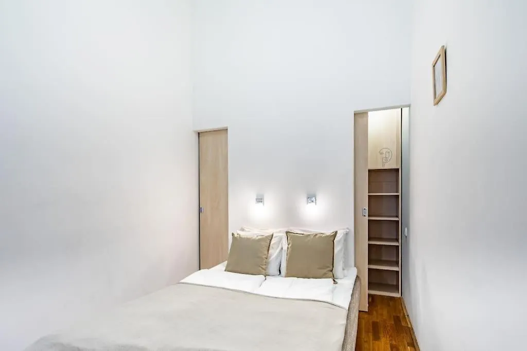 Cityscape Budget Apartments Heaven Budapest 0*,  Hungary