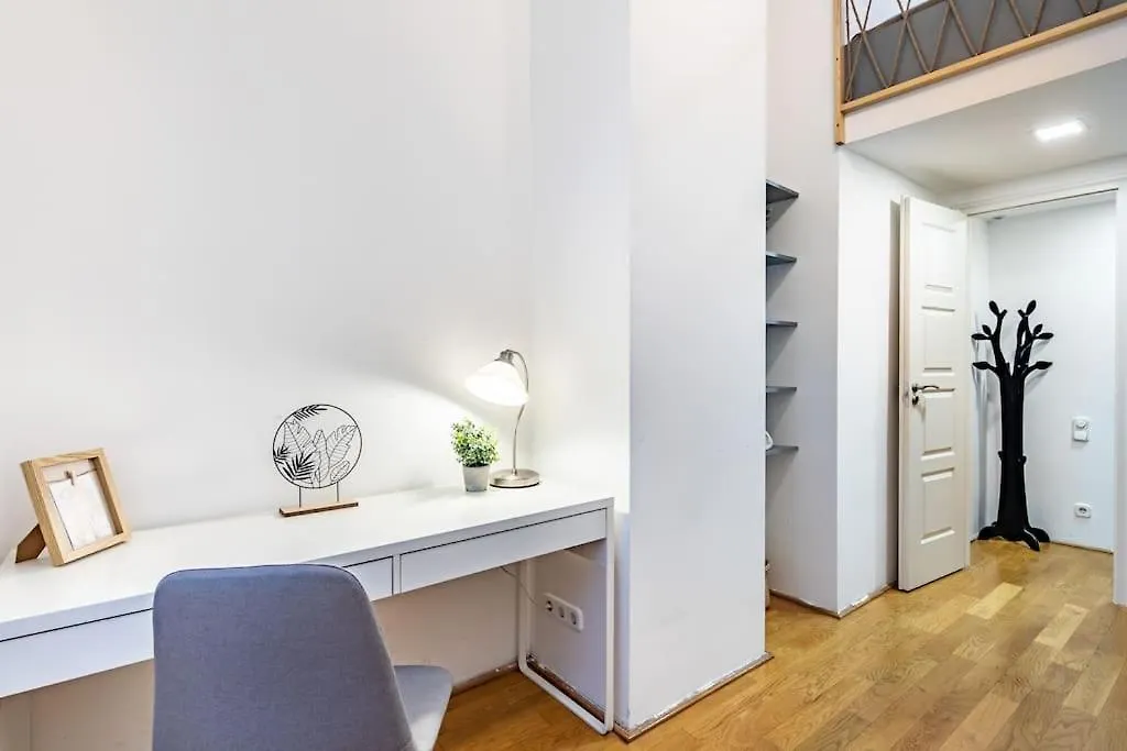 Cityscape Budget Apartments Heaven Budapest