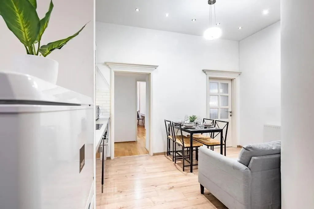 Cityscape Budget Apartments Heaven Budapest