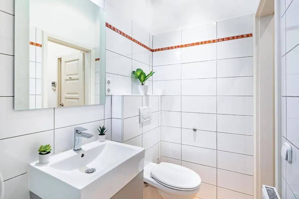 Cityscape Budget Apartments Heaven Budapest