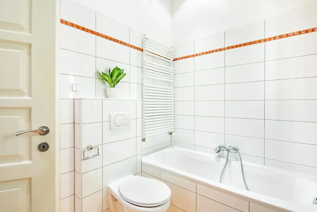 Cityscape Budget Apartments Heaven Budapest