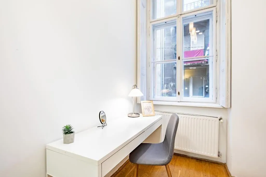 Cityscape Budget Apartments Heaven Budapest 0*,  Hungary