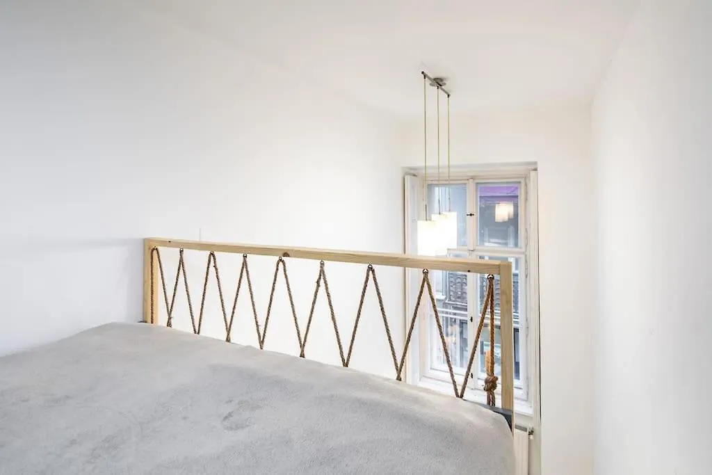 Cityscape Budget Apartments Heaven Budapest