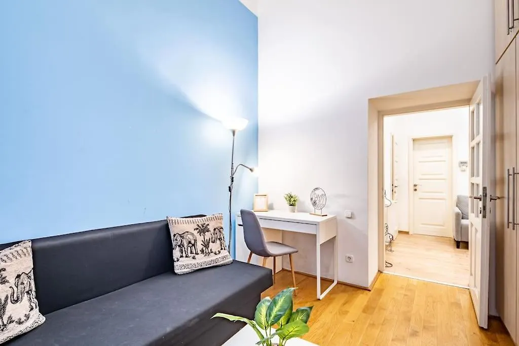 Cityscape Budget Apartments Heaven Budapest