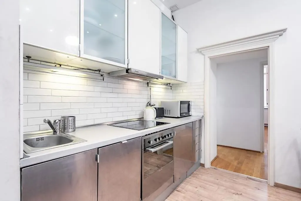 Cityscape Budget Apartments Heaven Budapest Hungary