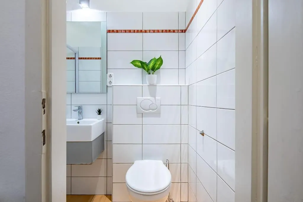Cityscape Budget Apartments Heaven Budapest 0*,