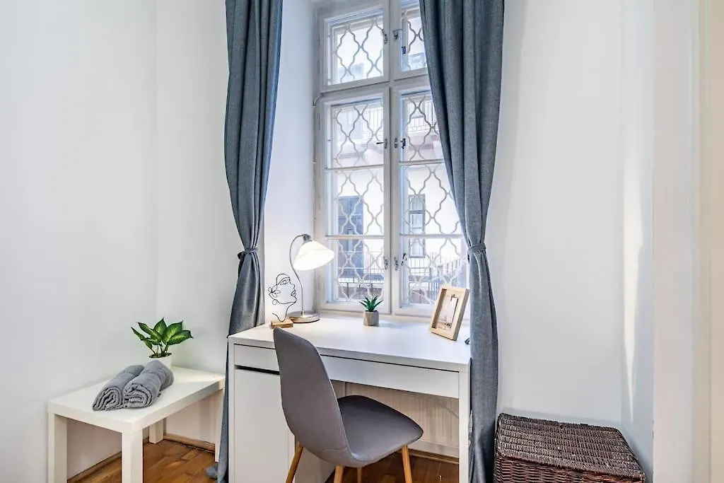 Cityscape Budget Apartments Heaven Budapest