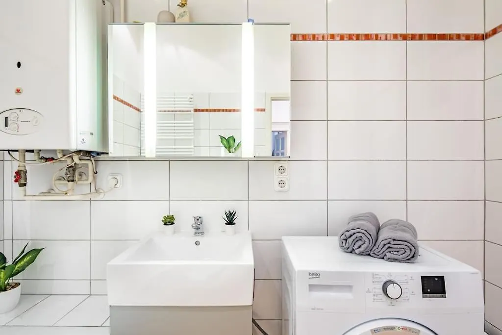 Cityscape Budget Apartments Heaven Budapest