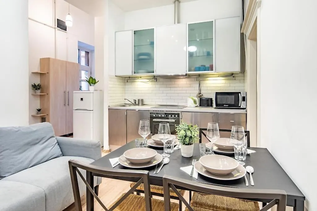 Cityscape Budget Apartments Heaven Budapest
