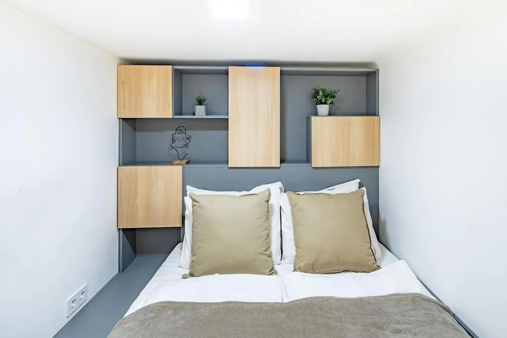 Cityscape Budget Apartments Heaven Budapest