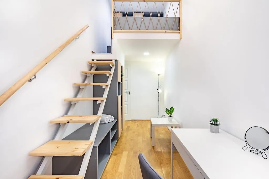 Cityscape Budget Apartments Heaven Budapest